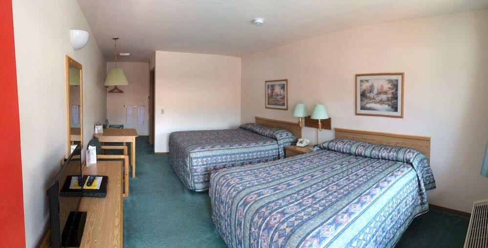 Mini Golden Inns Motel Hungry Horse 외부 사진